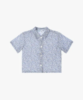 【SALE／46%OFF】agnes b. ENFANT IDM9 L CHEMISE ベビー ブラウス アニエスベー トップス シャツ・ブラウス ネイビー【送料無料】