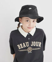 ROPE' PICNIC KIDS 【KIDS】【NIKE/ナイキ】K NK APEX BUCKET HAT ロペピクニック 帽子 ハット ブラック