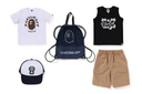 A BATHING APE SUMMER BAG KIDS ア ベイシング エイプ 福袋・ギフト・その他 福袋【送料無料】