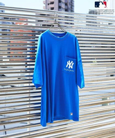 BAYFLOW 【MLB(メジャーリーグベースボール)】別注グラフィック半袖Tシャツ ベイフロー トップス カットソー・Tシャツ【送料無料】