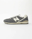 BEAUTY&YOUTH UNITED ARROWS ＜New Balance＞ CM996SC2/スニーカー ビューティー＆ユース　ユナイテッドアローズ シューズ・靴 スニーカー グレー【送料無料】