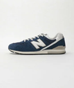 BEAUTY&YOUTH UNITED ARROWS ＜New Balance＞ CM996SF2/スニーカー ビューティー＆ユース　ユナイテッドアローズ シューズ・靴 スニーカー ネイビー【送料無料】