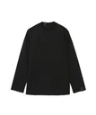 N.HOOLYWOOD COMPILE CREW NECK LONG SLEEVE エヌ．ハリウッド トップス カットソー・Tシャツ ブラック ホワイト ネイビー【送料無料】