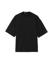 N.HOOLYWOOD COMPILE T-SHIRT エヌ．ハリウッド トップス カットソー・Tシャツ ブラック ホワイト ネイビー【送料無料】