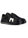 【SALE／20%OFF】CAMPER [カンペール] TWINS / レザースニーカー カンペール シューズ・靴 スニーカー ブラック【送料無料】