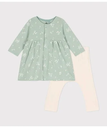 【SALE／20%OFF】PETIT BATEAU チュビック長袖ワンピース プチバトー ワンピース・ドレス ワンピース【送料無料】