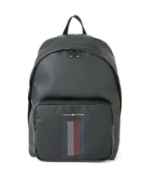 TOMMY HILFIGER TH FOUNDATION DOME B Black トミーヒルフィガー バッグ リュック・バックパック【送料無料】