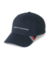 TOMMY HILFIGER ファンデーションコットン6パネルキャップ トミーヒルフィガー 帽子 キャップ【送料無料】