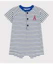 【SALE／20%OFF】PETIT BATEAU ショートロンパース プチバトー マタニティウェア・ベビー用品 ロンパース・カバーオール【送料無料】