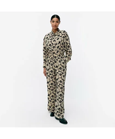【SALE／50%OFF】Marimekko Sh Oanet Mini Unikko パンツ マリメッコ パンツ その他のパンツ ベージュ【送料無料】