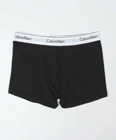 SHIPS MEN CALVIN KLEIN: MODERN COTTON 2PK シップス インナー・ルームウェア パジャマ ブラック【送料無料】