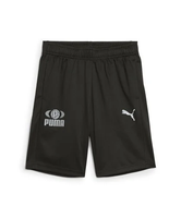 【SALE／50%OFF】PUMA キッズ ボーイズ アクティブ スポーツ ポリ ショーツ B 110-160cm プーマ パンツ その他のパンツ ブラック