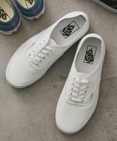 URBAN RESEARCH DOORS VANS UA Authentic アーバンリサーチドアーズ シューズ・靴 スニーカー ホワイト ネイビー ブラック【送料無料】