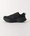 BEAUTY&YOUTH UNITED ARROWS ＜HOKA ONE ONE＞ ボンダイ 8 ブラック/スニーカー ビューティー＆ユース　ユナイテッドアローズ シューズ・靴 スニーカー ブラック【送料無料】