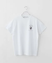 IENA Ophrys/オフリス Department2-2 Tシャツ OP24SS06 イエナ トップス カットソー・Tシャツ ホワイト【送料無料】