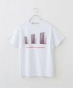 IENA Ophrys/オフリス Department1-4 Tシャツ OP24SS04 イエナ トップス カットソー・Tシャツ ホワイト【送料無料】