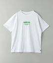 California General Store ＜BILLABONG * CGS. ＞ スーベニア Tシャツ ビューティー＆ユース　ユナイテッドアローズ トップス カットソー・Tシャツ ホワイト【送料無料】