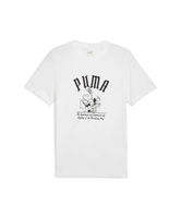 【SALE／30%OFF】PUMA メンズ グラフィック スーパープーマ ブレーク 半袖 Tシャツ プーマ トップス カットソー・Tシャツ