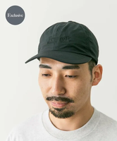 【SALE／20%OFF】URBAN RESEARCH DOORS 『別注』Foxfire*DOORS ナイロン6P CAP アーバンリサーチドアーズ 帽子 キャップ ブラック カーキ