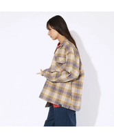 ABAHOUSE LASTWORD 【PENDLETON / ペンドルトン】BOARD SHIRT /ボードシャツ/ アバハウス トップス シャツ・ブラウス グレー ブラック レッド オレンジ ブルー【送料無料】