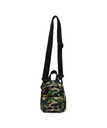 A BATHING APE ABC CAMO MINI SHOULDER DAYPACK ア ベイシング エイプ バッグ ショルダーバッグ グリーン ピンク【送料無料】