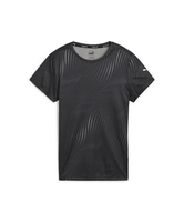 【SALE／30%OFF】PUMA ウィメンズ ランニング フェイバリット AOP 半袖 Tシャツ プーマ トップス カットソー・Tシャツ