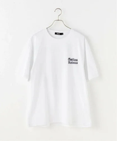 JOINT WORKS SILAS/サイラス 3 GOATS S/S TEE 110243011007 ジョイントワークス トップス カットソー・Tシャツ ホワイト ブラック【送料無料】