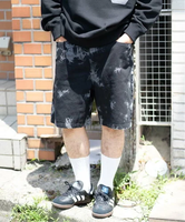 JOINT WORKS SILAS/サイラス GARMENT DYED 5 POCKET SHORTS 110243031004 ジョイントワークス パンツ その他のパンツ ブラック【送料無料】