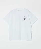 SHIPS MEN Ophrys: LAUNCH TOUR 1997 TEE シップス トップス カットソー・Tシャツ ホワイト【送料無料】