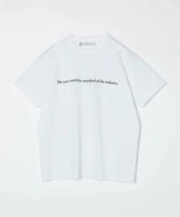 SHIPS MEN Ophrys: INNERMOST FEELING TEE シップス トップス カットソー・Tシャツ ホワイト【送料無料】