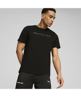 【SALE／30%OFF】PUMA メンズ メルセデス AMG ロゴ 半袖 Tシャツ プーマ トップス カットソー・Tシャツ ブラック【送料無料】