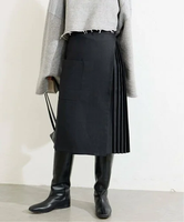 【SALE／30%OFF】JOURNAL STANDARD 【ARCS/アークス】HOPE SKIRT ジャーナル スタンダード スカート その他のスカート ブラック【送料無料】