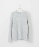 【SALE／30%OFF】JOURNAL STANDARD KIRAKIRAプルオーバー ジャーナル スタンダード トップス ニット シルバー ブラック【送料無料】