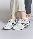 BEAUTY&YOUTH UNITED ARROWS ＜New Balance＞M2002R/スニーカー ビューティー＆ユース　ユナイテッドアローズ シューズ・靴 スニーカー ホワイト グレー【送料無料】