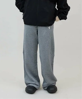 JOINT WORKS JieDa / ジエダ 別注 RAME SWEAT PANTS ジョイントワークス パンツ ジャージ・スウェットパンツ ブラック【送料無料】