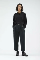 【SALE／30%OFF】MARGARET HOWELL ORGANIC COTTON TWILL マーガレット・ハウエル パンツ その他のパンツ グリーン ホワイト【送料無料】