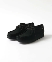 JOURNAL STANDARD 【Clarks / クラークス】 WallabeeGTX Black Sde ジャーナル スタンダード シューズ・靴 その他のシューズ・靴 ブラック【送料無料】