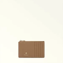 FURLA 【公式】FURLA CAMELIA M ZIPPED CARD CASE フルラ 財布・ポーチ・ケース 名刺入れ・カードケース【送料無料】