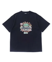 XLARGE HARMONY S/S TEE エクストララージ トップス カットソー・Tシャツ ブラック グリーン ホワイト【送料無料】