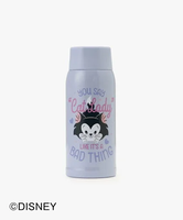 Afternoon Tea LIVING スクリューボトル 350ml/Disney CATS&DOGS COLLECTION アフタヌーンティー・リビング 食器・調理器具・キッチン用品 グラス・マグカップ・タンブラー ブルー