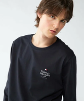 TOMMY HILFIGER ヒルフィガースタックロングスリーブTシャツ トミーヒルフィガー トップス カットソー・Tシャツ【送料無料】