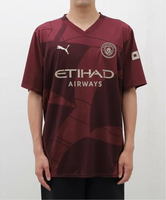 JOURNAL STANDARD PUMA / プーマ MCFC THIRD uniform ジャーナル スタンダード トップス カットソー・Tシャツ【送料無料】