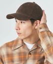 UNITED ARROWS green label relaxing 【別注】＜NEW ERA＞GLR 9TWENTY コーデュロイ LA キャップ ユナイテッドアローズ グリーンレーベルリラクシング 帽子 キャップ ブラウン ブラック ネイビー【送料無料】