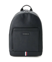 【SALE／30%OFF】TOMMY HILFIGER TH BUSINESS BACKPACK Black トミーヒルフィガー バッグ リュック・バックパック【送料無料】