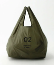 UNITED ARROWS green label relaxing ＜CONVENIBAG INBENTO＞S エコバッグ ユナイテッドアローズ グリーンレーベルリラクシング バッグ エコバッグ・サブバッグ カーキ グレー ベージュ ネイビー