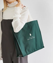 UNITED ARROWS green label relaxing GLR スーベニア TOTE M トートバッグ ユナイテッドアローズ グリーンレーベルリラクシング バッグ トートバッグ グリーン【送料無料】