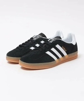 SHIPS MEN ADIDAS: GAZELLE INDOOR シップス シューズ・靴 スニーカー ブラック【送料無料】