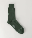 UNITED ARROWS green label relaxing 【別注】＜ROSTER SOX＞GLR 1STAR ソックス ユナイテッドアローズ グリーンレーベルリラクシング 靴下・レッグウェア 靴下 グリーン ホワイト ブラック グレー オレンジ