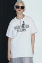 ROSE BUD SANFRANCIS WOMEN Tシャツ ローズバッド トップス カットソー・Tシャツ ホワイト【送料無料】