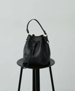 【SALE／30%OFF】N. Natural Beauty Basic 巾着2wayショルダーバッグ エヌ ナチュラルビューティーベーシック* バッグ ショルダーバッグ グレー ブラック ホワイト【送料無料】